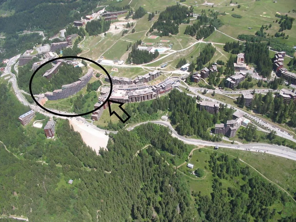 2 Pieces, 6 Pers, Proche Pistes Et Commerces, Balcon, Animaux Admis - Fr-1-411-190 Les Arcs  Les Arcs (Savoie)