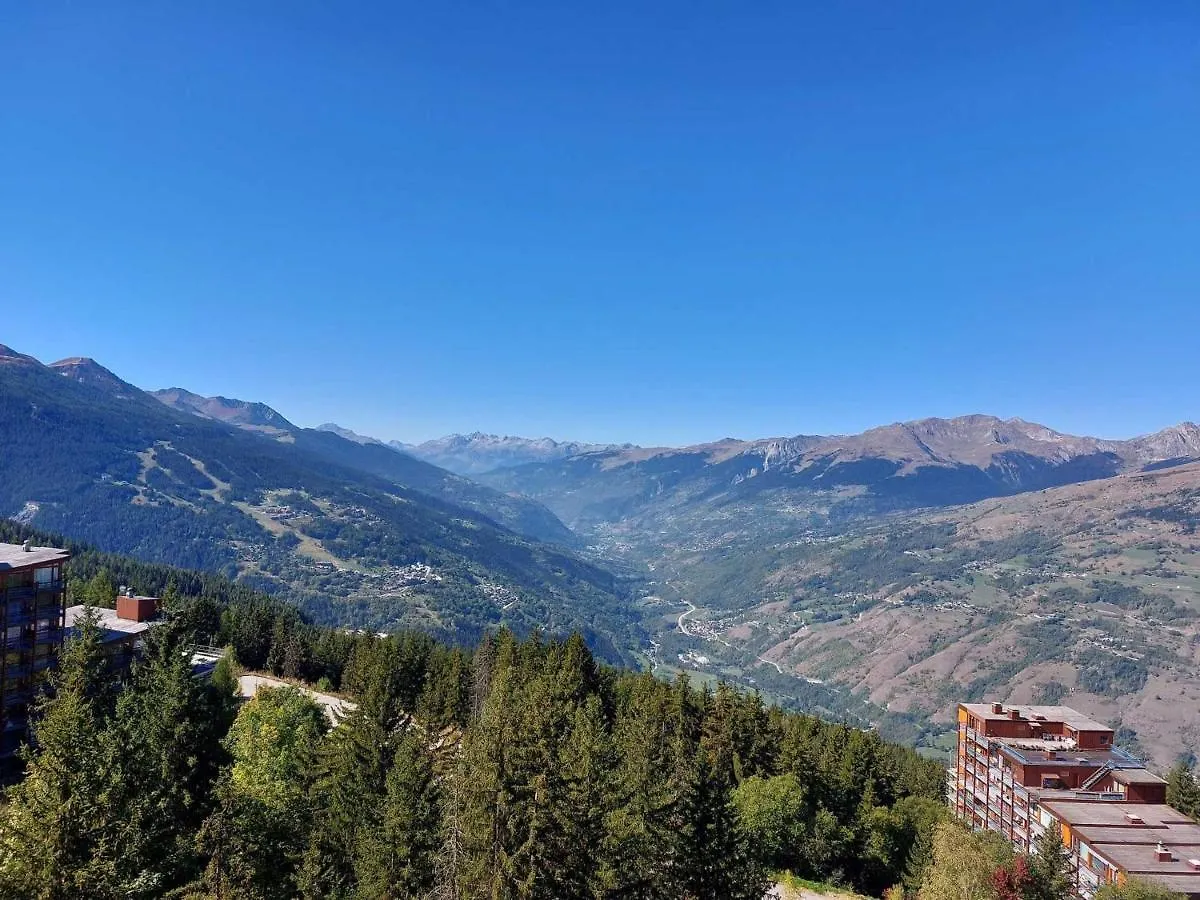 2 Pieces, 6 Pers, Proche Pistes Et Commerces, Balcon, Animaux Admis - Fr-1-411-190 Les Arcs  Διαμέρισμα