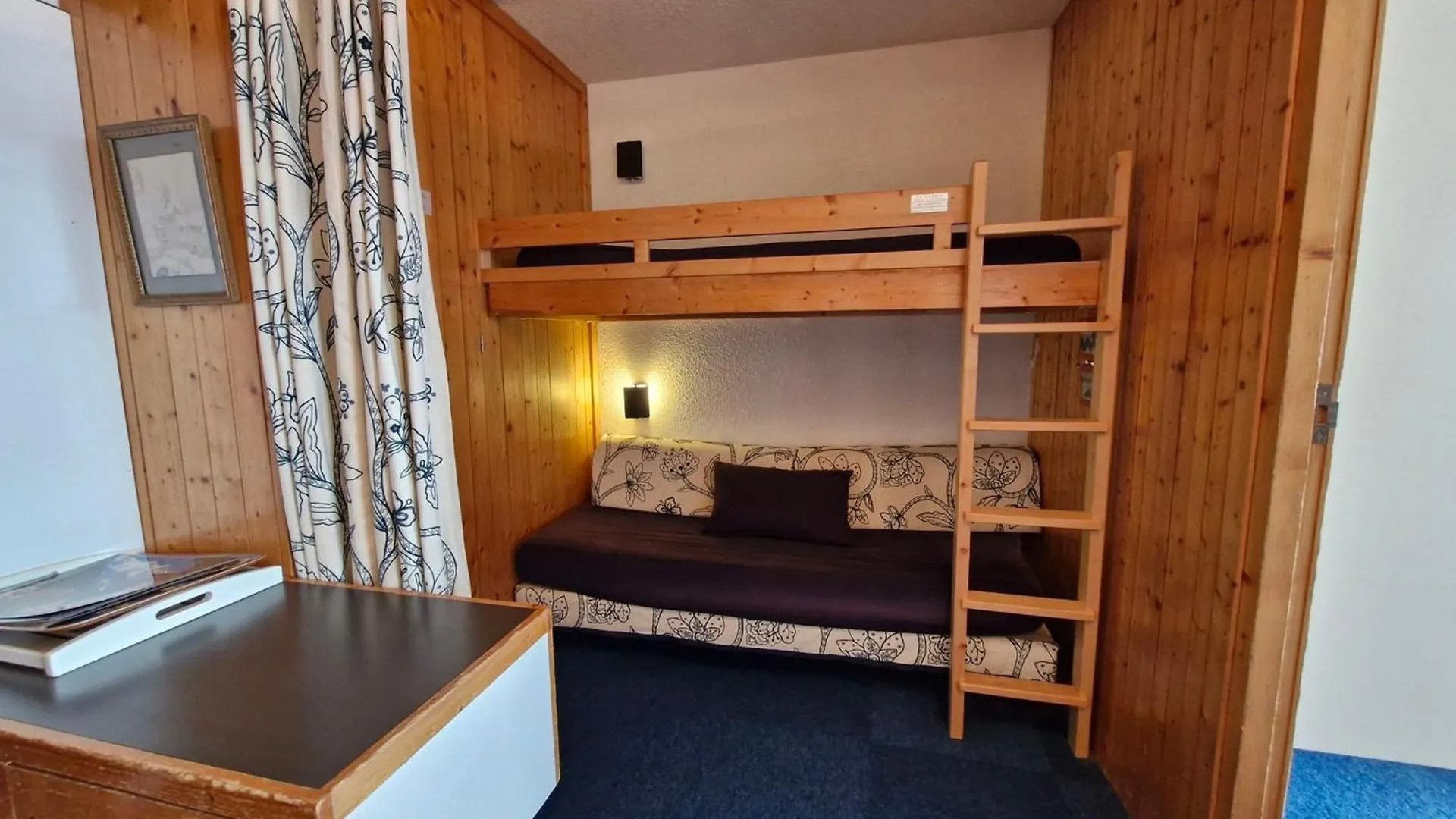Διαμέρισμα 2 Pieces, 6 Pers, Proche Pistes Et Commerces, Balcon, Animaux Admis - Fr-1-411-190 Les Arcs